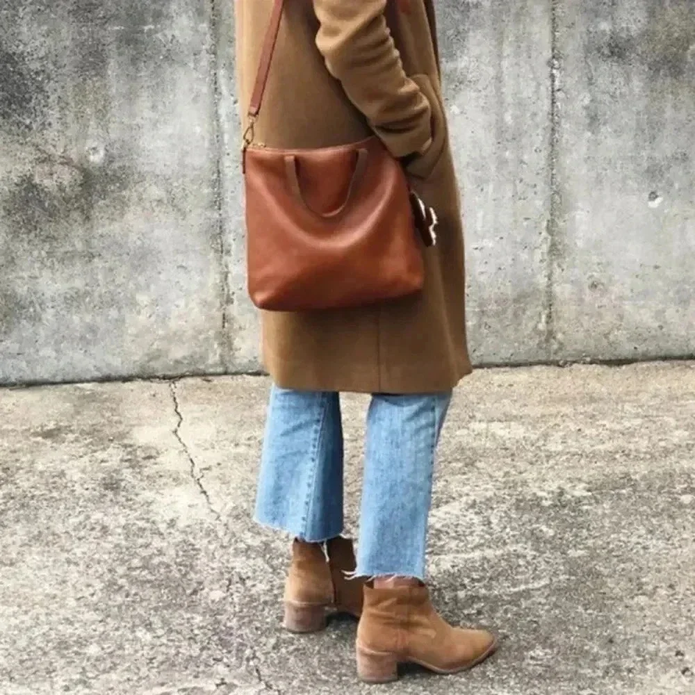 Madewell Lonnie Suede Ankle Bootie